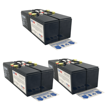 RBC5-192 Tripp Lite Compatible Replacement Battery pack for SU5000RT4UHV, SU5000RT4UTF, SU6000RT4UHV, SU6000RT4UHVG, SU6000RT4UHVHW, SU6000RT4UTF, SU6000RT4UTFHW, SU6000RT4UHVPM