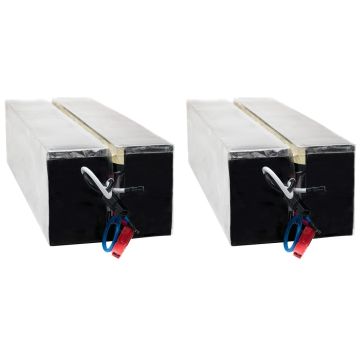 Tripp Lite SmartOnline 208V 20kVA SU20K3/3 Compatible Battery Pack