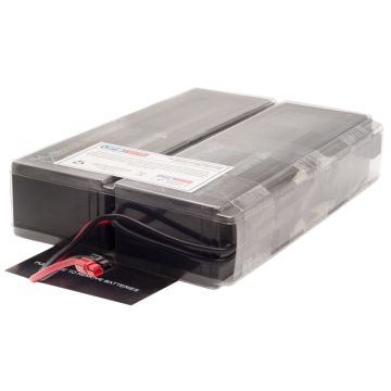 Tripp Lite SmartOnline 120V 2.2kVA 1.8kW SU2200RTXLCD2UN Compatible Replacement Battery Pack
