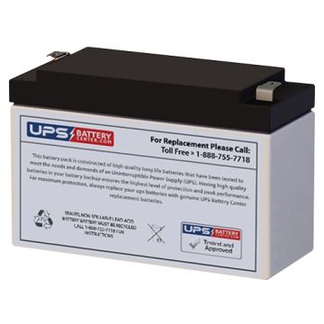 Weiboer GB6-2.5PSG Battery